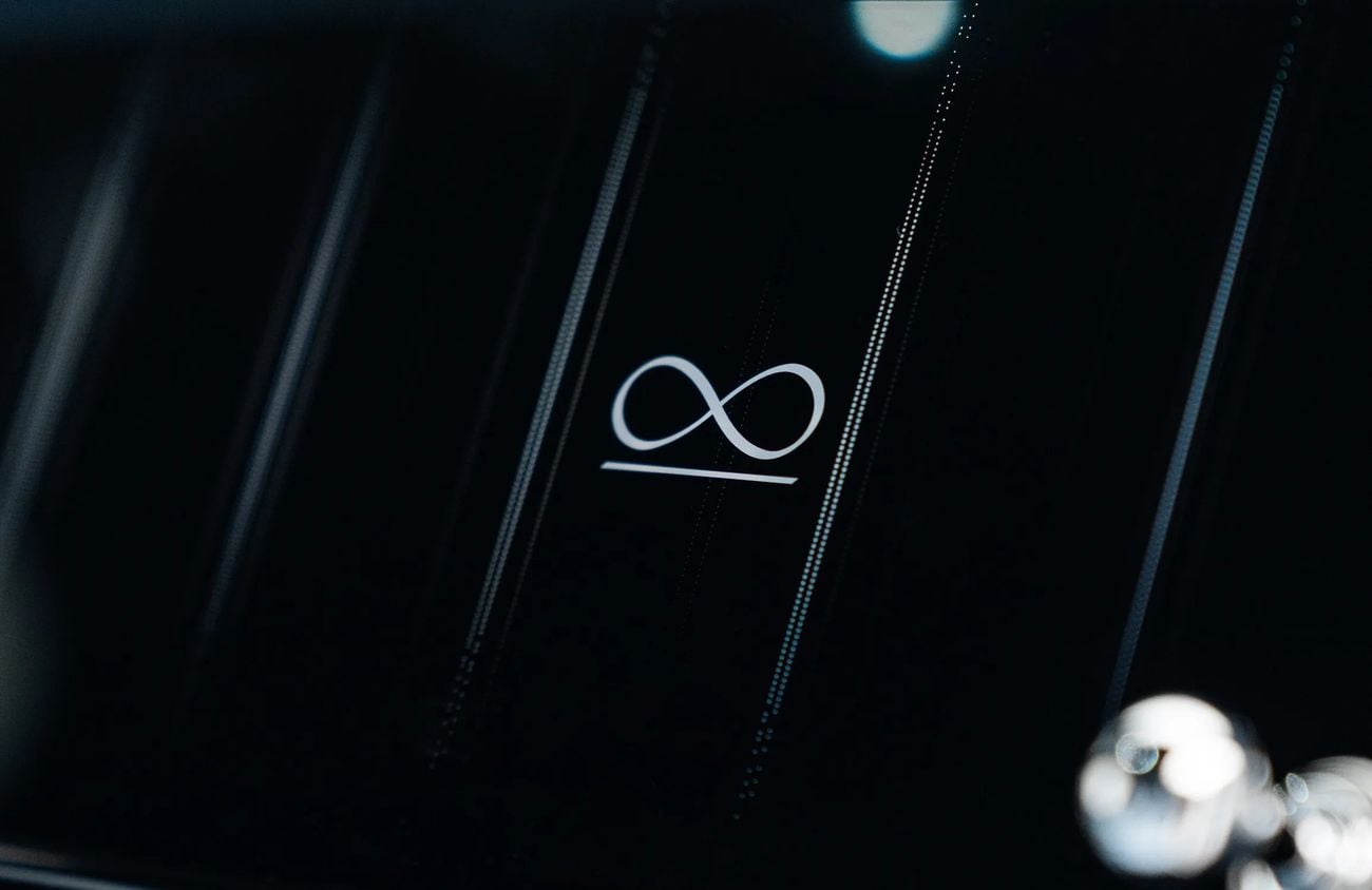 رولز رويس كولينان 6.75L V12 Twin-Turbocharged Engine