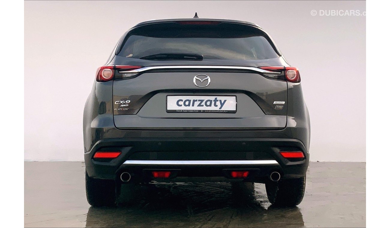 Mazda CX-9 Signature