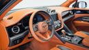 Bentley Bentayga S