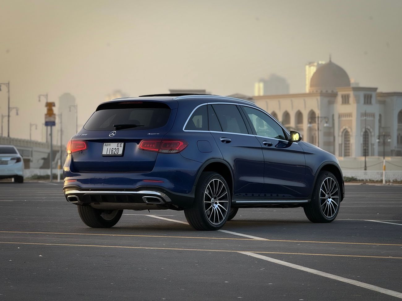 Mercedes-Benz GLC 300