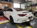 مرسيدس بنز CLS 53 AMG بدون رسوم إضافية | تحت الضمان | بدون دفعة أولى | سيارة مستعملة معتمدة |
