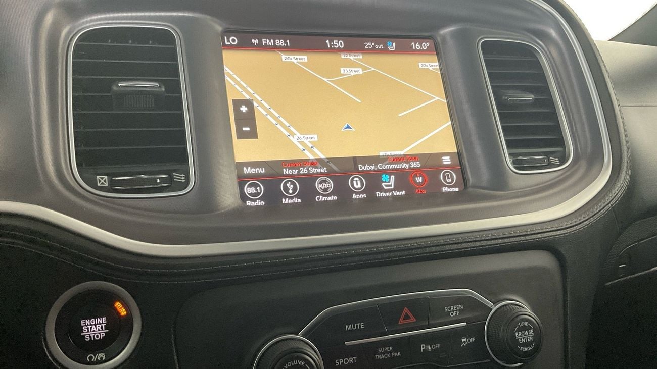 دودج تشارجر GT | upto AED 20,000 Ramadan Discount | شامل الضمان | 0 ﺪﻔﻋﺓ ﺃﻮﻟﻯ