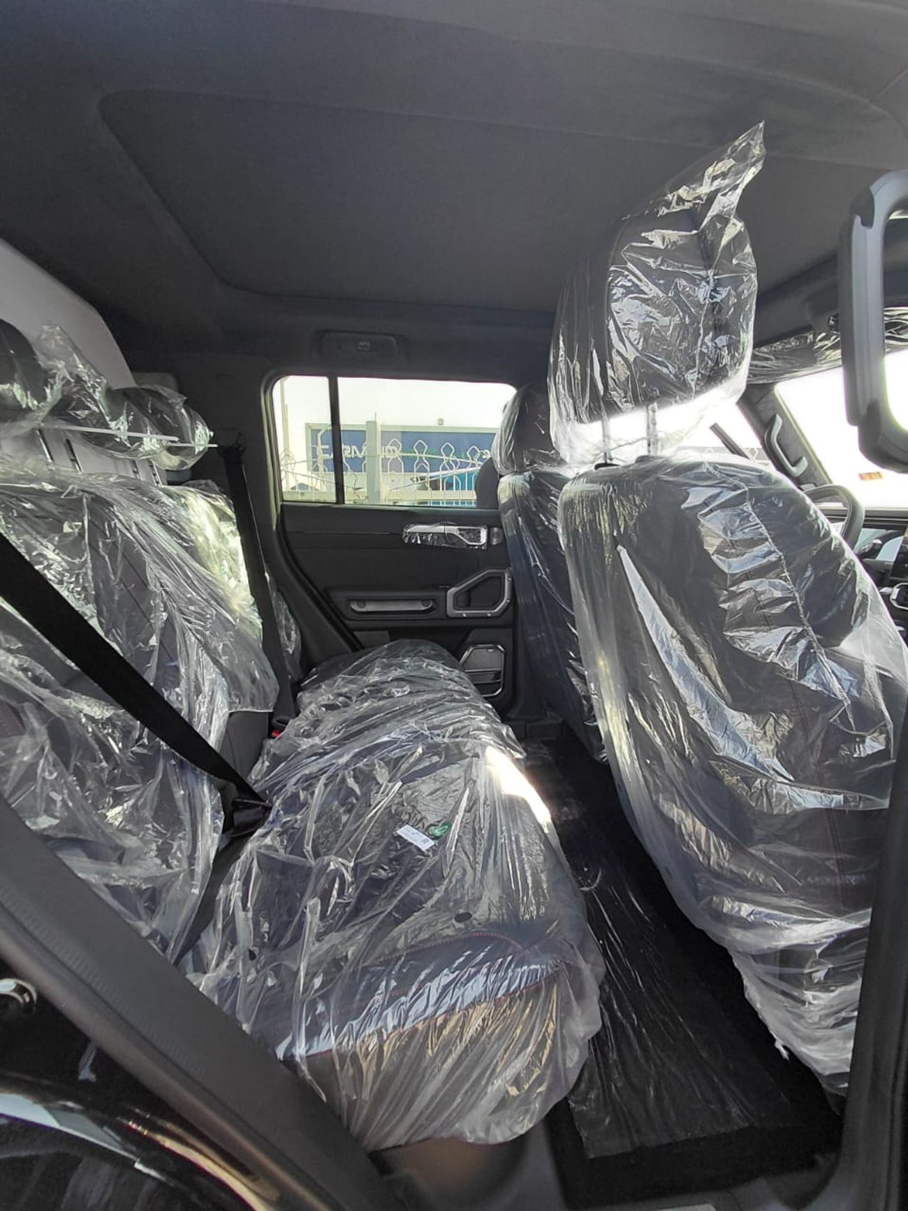 Jetour T2 Only for EXPORT | 2.0T 4WD Conquer Pro Luxury