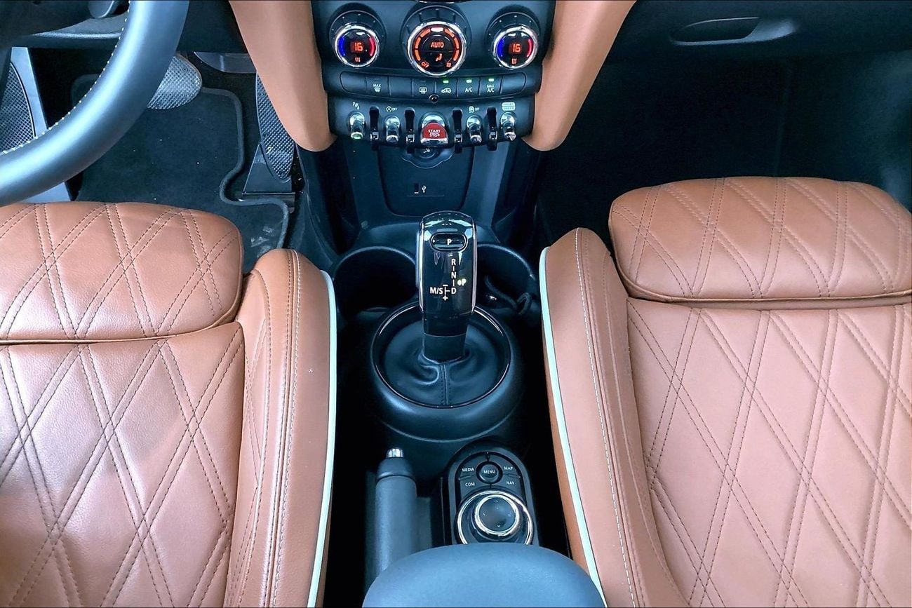 Mini Cooper S Standard | upto AED 20,000 Ramadan Discount | Guaranteed Warranty | 0 Down Payment