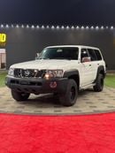 Nissan Patrol Safari GL 4.8L M/T (7 Seater)