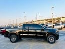 GMC Sierra 1500 CREWCAB AT4 | Monthly 2600/- | 0% DP | Paddle Shifters | Sunroof | # 07618R
