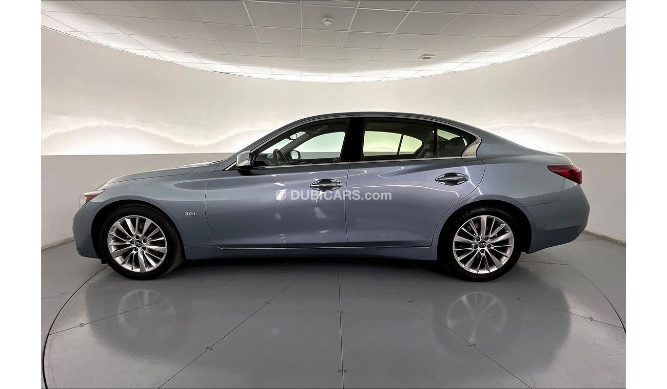 إنفينيتي Q50 Premium / Luxe