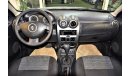 Renault Duster Amazing Renault Duster 2014 Model!! in Silver Color! GCC Specs