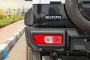سوزوكي جيمني GL GCC Specifications | GL 1.5L MT 5-Door | Exceptional Pricing | Export Available