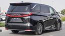 Lexus LM 350h 2024 Lexus LM350h 7-Seater 2.5L 4-Cyl Hybrid A/T 4WD Export Only