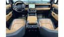 لاند روفر ديفندر P400 110 X-Dynamic 2023 Land Rover Defender X Dynamic P400 110, 5 Years Land Rover Warranty, Low Kms
