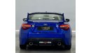 Subaru BRZ Std 2020 Subaru BRZ, Full Service History, Warranty, GCC