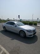 Mercedes Benz S550 STD