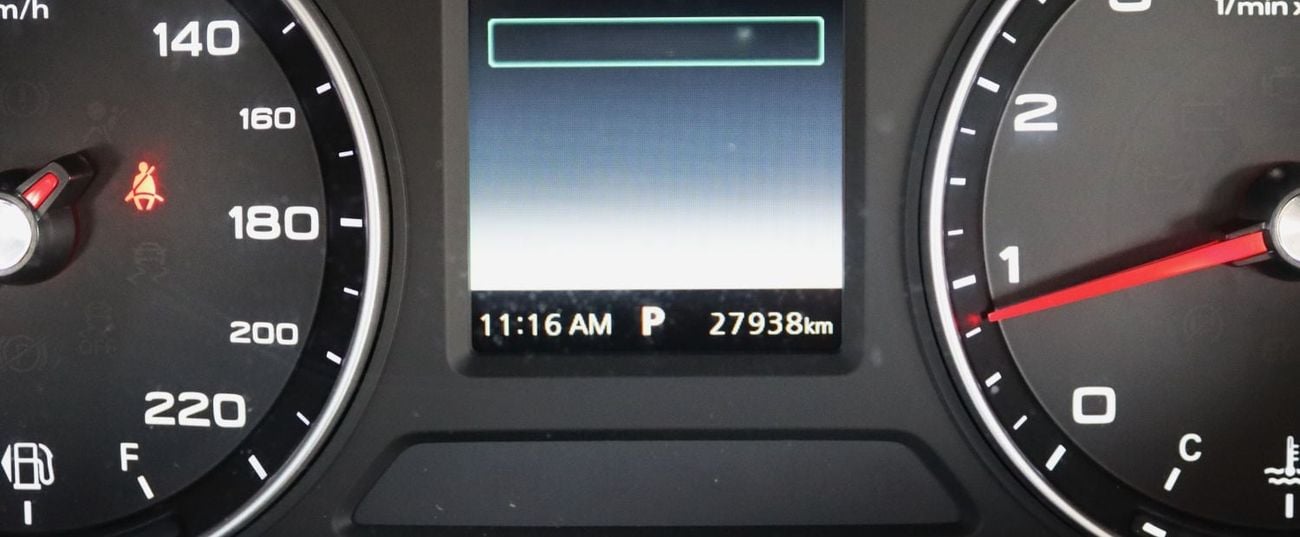 MG 5 MG 5 - 2024 - GCC - Full Option - 1.5L - Agency Serviced - Excellent Condition Inside and Out