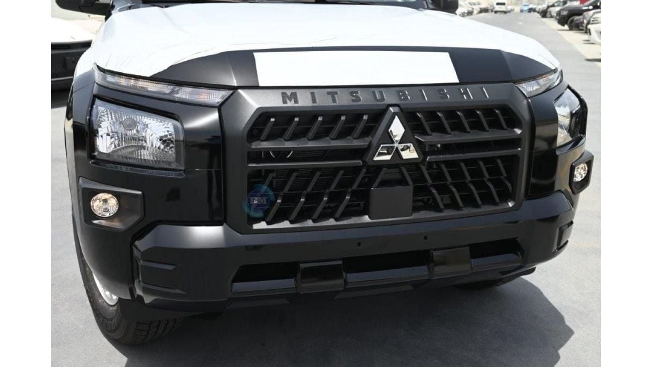 Mitsubishi L200 Double Cab GLX 2.4L Petrol