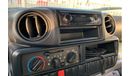 Hino 300 Single Cabin Euro 4 Turbo Diesel Chassis Payload Truck