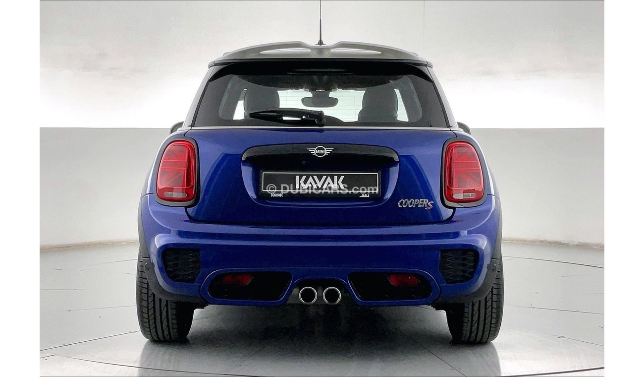 Mini Cooper S JCW Package