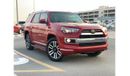 Toyota 4Runner LIMITED EDITION 7-SEATER 4x4 RUN & DRIVE 2015 US IMPORTED