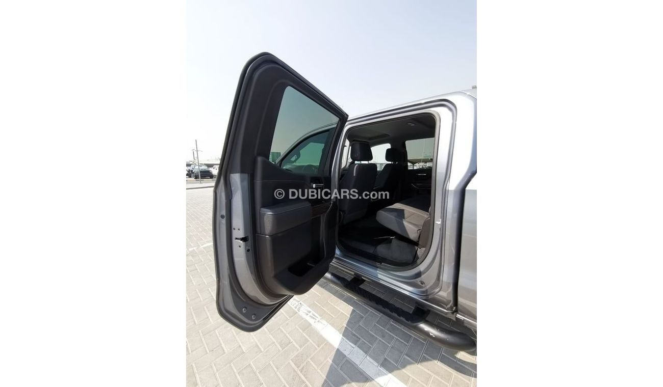 جي أم سي سييرا GMC Sierra Elevation - 2021- Grey