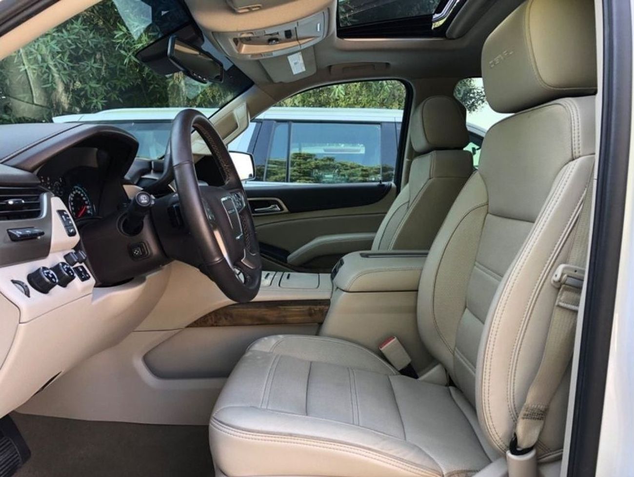 جي أم سي يوكون Denali 6.2L