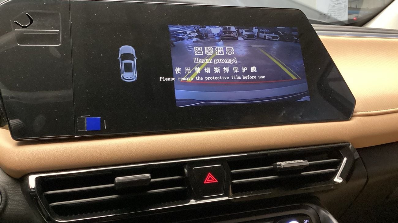 GAC GS3 Emzoom GS | upto AED 20,000 Ramadan Discount | Guaranteed Warranty | 0 Down Payment