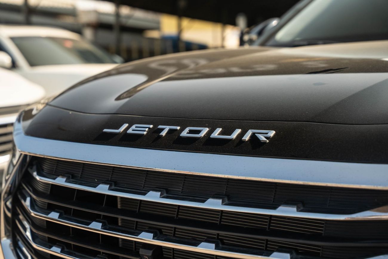 جيتور X70 بلس Luxury 1.6T