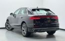 Audi Q8 55 TFSI quattro S-Line 3.0L (340 HP) 2019 Audi Q8 55 TFSI quattro S Line, 2027 Warranty + Service Co
