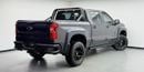 شيفروليه سيلفارادو 2023 Chevrolet Silverado Trail Boss Z71 Shaheen Edition, 2027 Chevrolet Warranty, Low Km, GCC