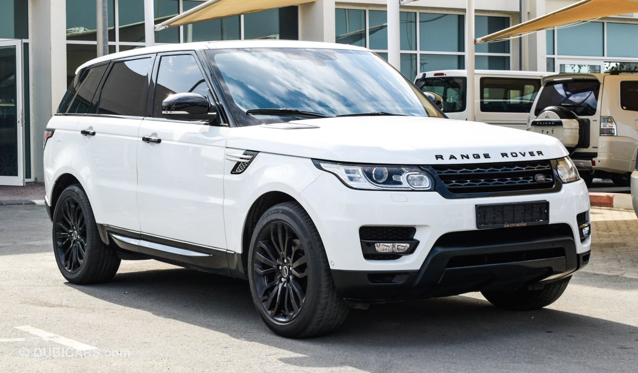 Land Rover Range Rover Sport HSE