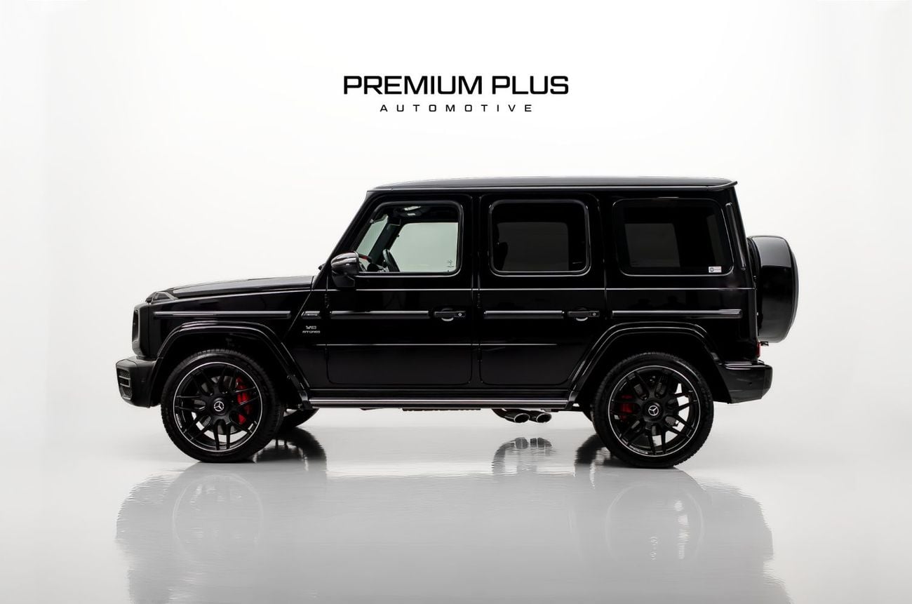 مرسيدس بنز G 63 AMG STD