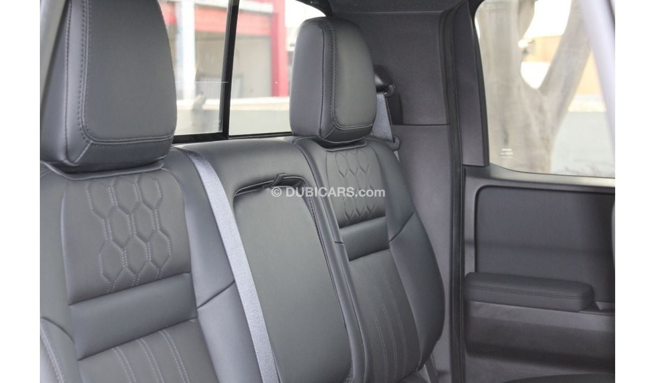 Nissan Frontier NISSAN FRONTIER PRO X4 2022 NEW MODEL