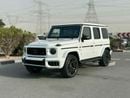 مرسيدس بنز G 63 AMG Mercedes-Benz G63 AMG 2025