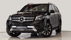 مرسيدس بنز GLS 400 4Matic Grand Edition