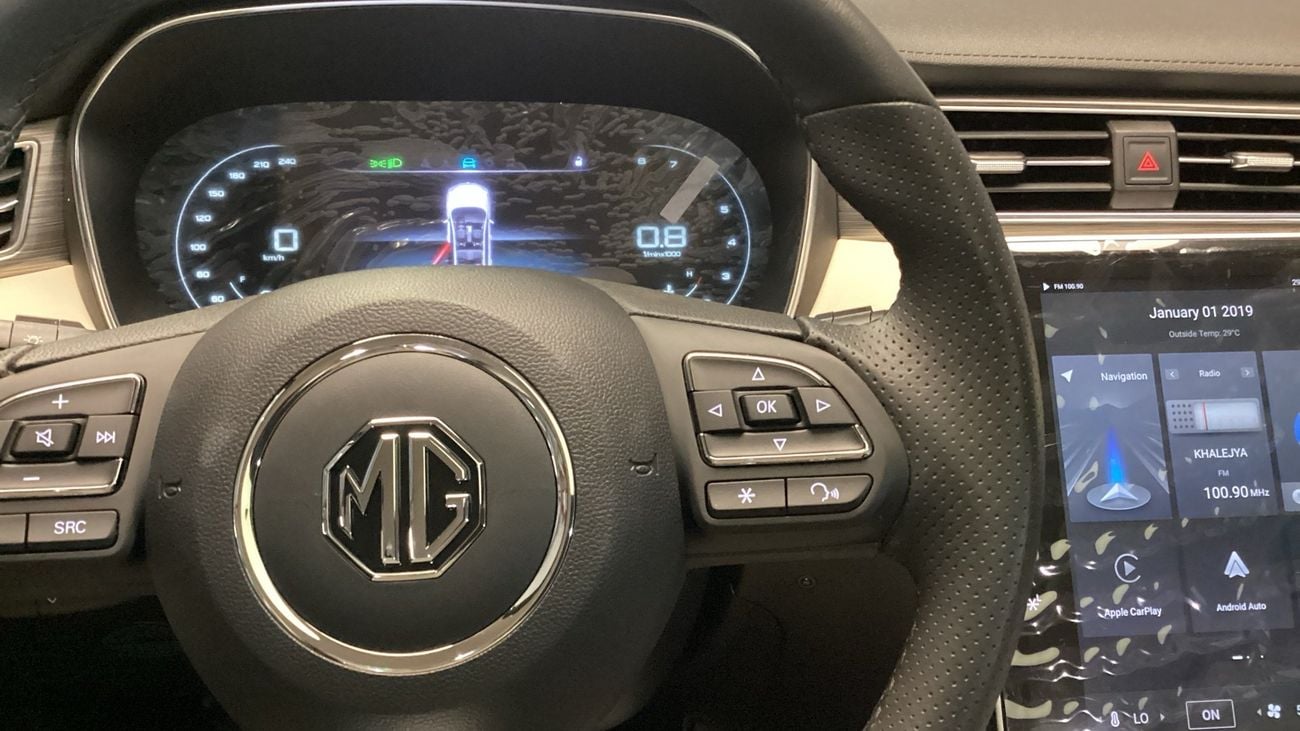 MG RX5 1.5T LUX 2WD | Guaranteed Warranty | 0 Down Payment