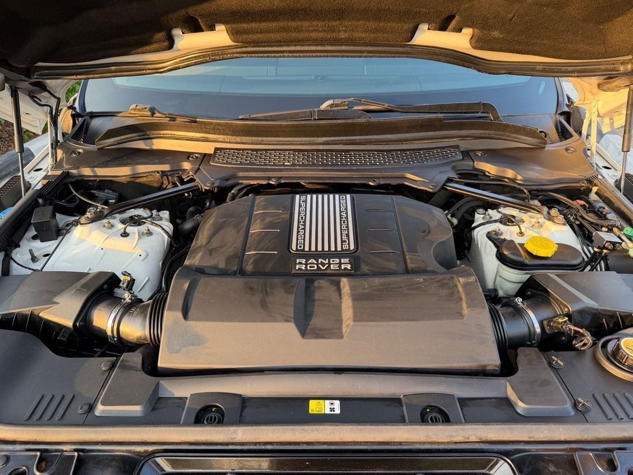 لاند روفر رينج روفر سبورت Supercharged 5.0L