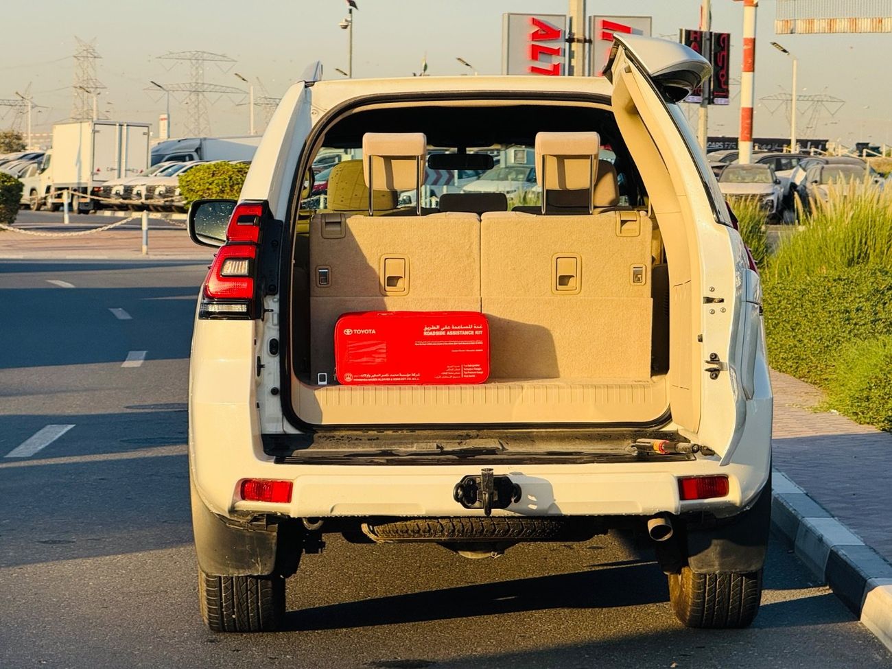 Toyota Prado