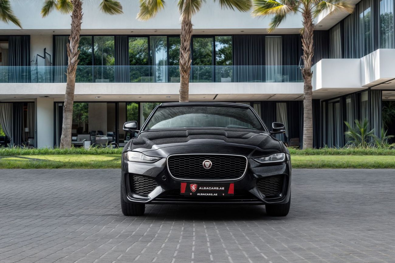 جاكوار XE L S P250 | 2,664 P.M | 0% Downpayment | Amazing Condition!