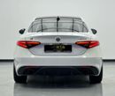 ألفا روميو جوليا Q2 Veloce 2023 Alfa Romeo Giulia Q2 Veloce, Nov 2027 Alfa Romeo Warranty + Service Pack, Low Kms, GC