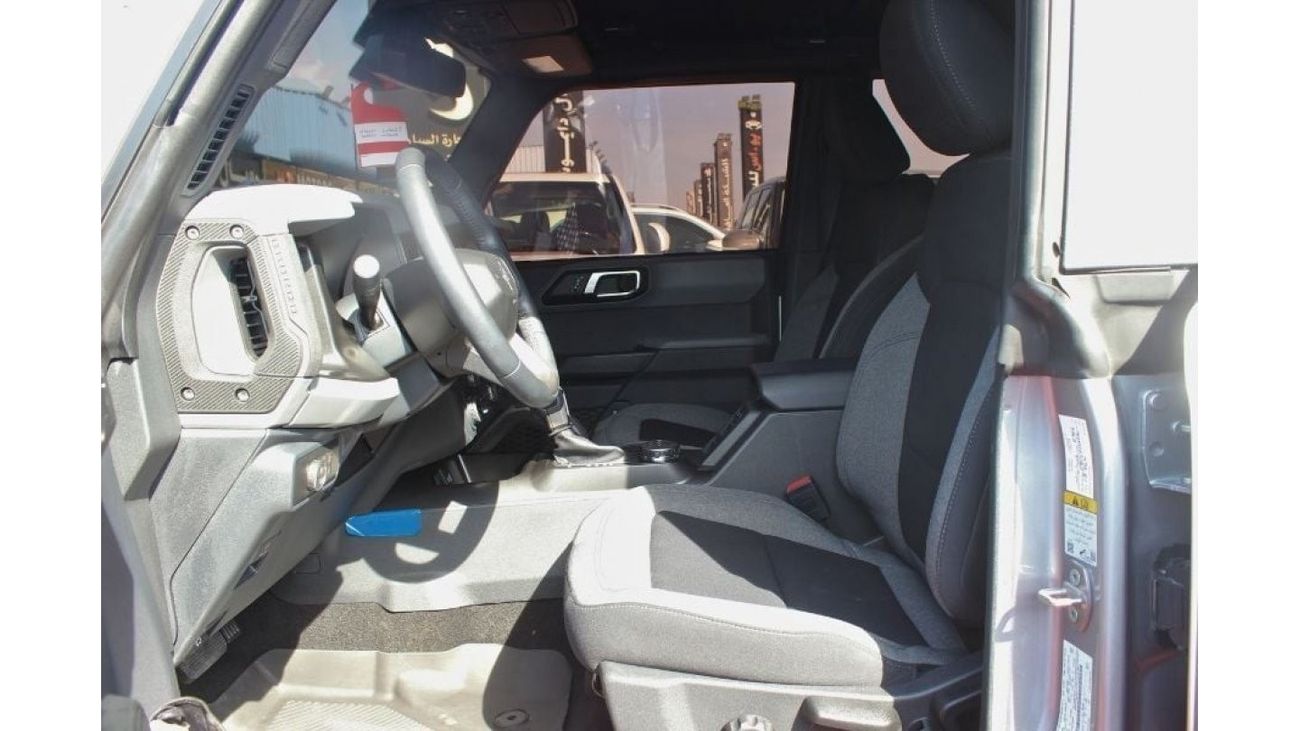 Ford Bronco Big Band Limited Eid Offer