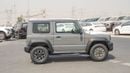 Suzuki Jimny Brand New Suzuki Jimny 2026 Export 1.5L Petrol 4WD|Grey/Black|N-JIMNY-P-1.5-26|