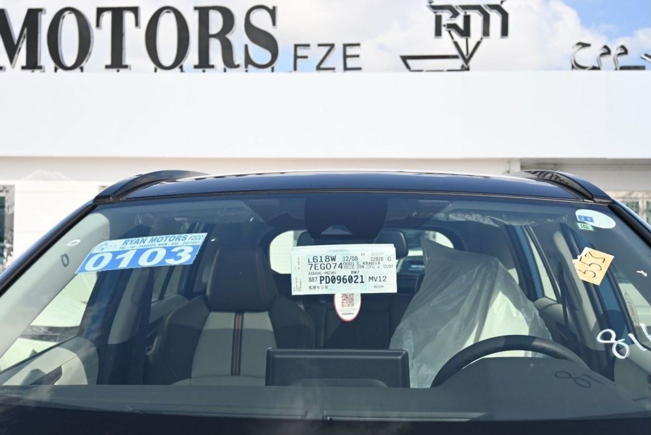 Toyota RAV4 Toyota RAV4 Adventure 2.5L Petrol, CUV AWD 5 Doors,  Driver Electric Seat, Panoramic Roof, Rear Came