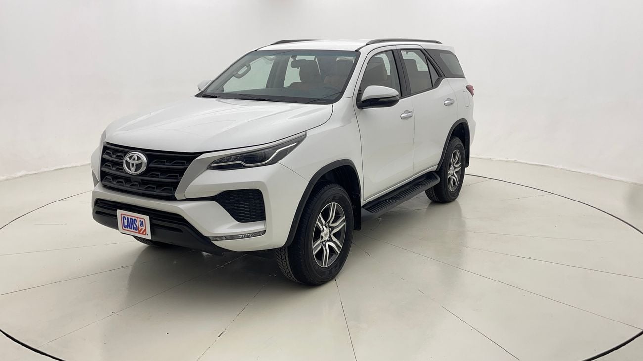 Toyota Fortuner EXR 2.7 | Zero Down Payment | Home Test Drive