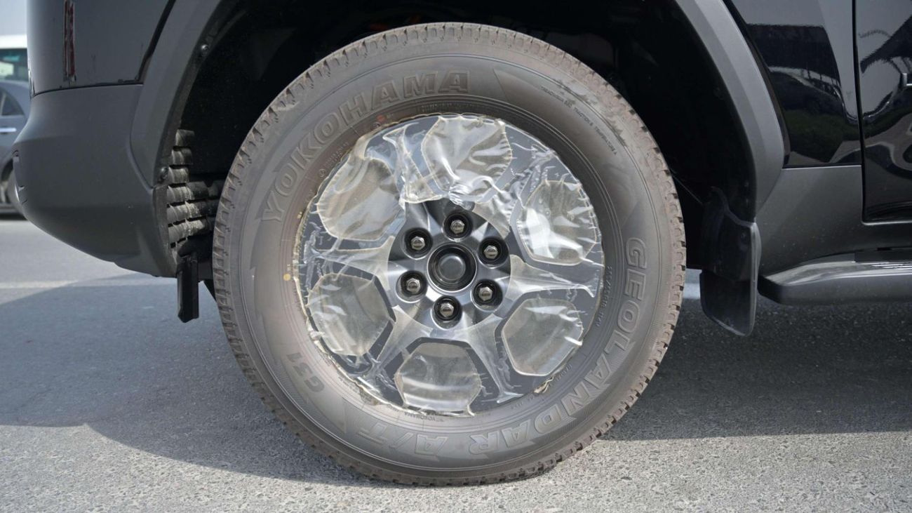 تويوتا لاند كروزر