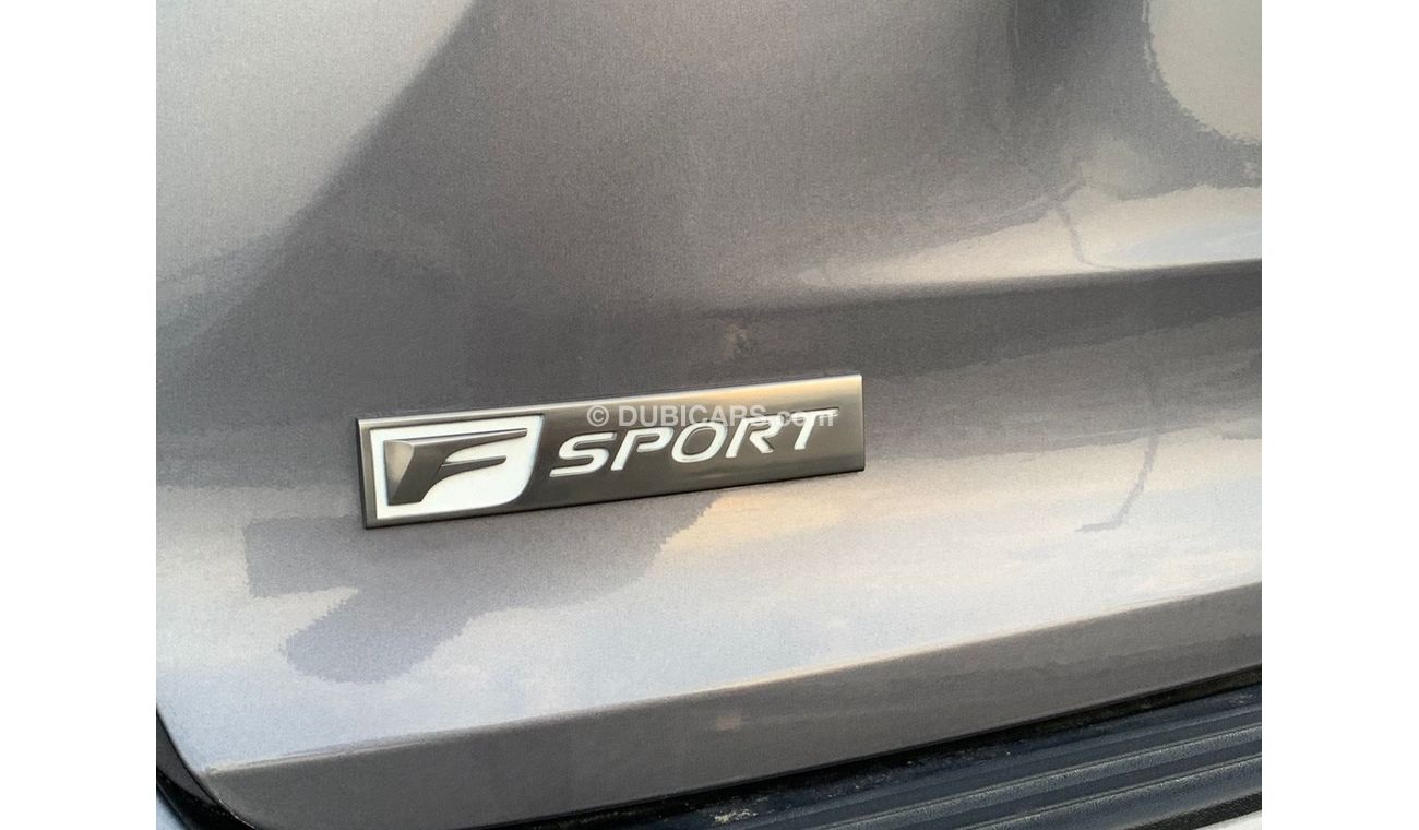 Lexus NX300 F Sport 2020 LEXUS NX300 F-SPORT IMPORTED FROM USA