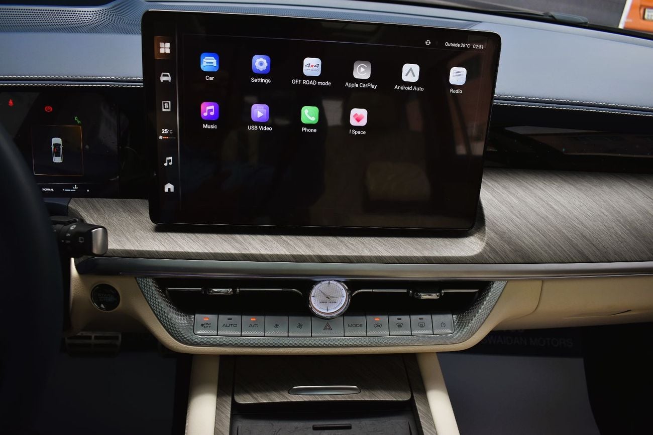 تانك 500 Prestige 3.0T