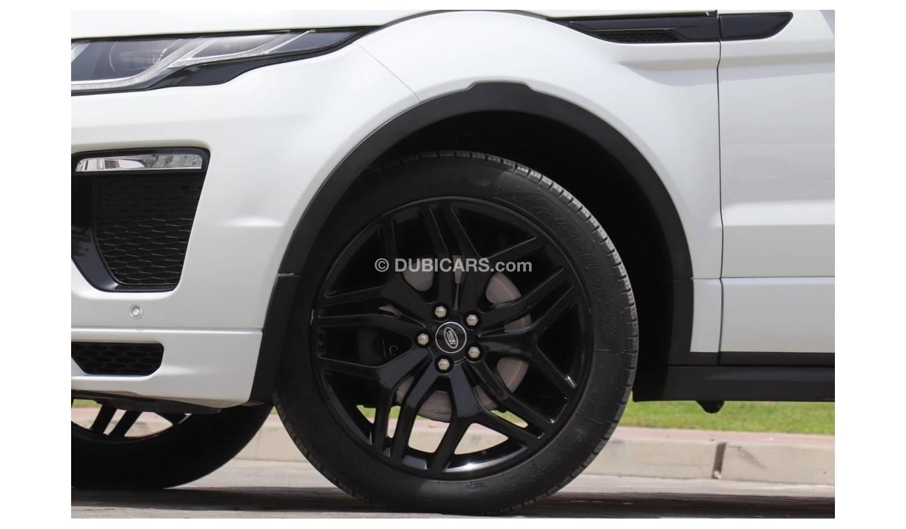 Land Rover Range Rover Evoque Dynamic Plus L538