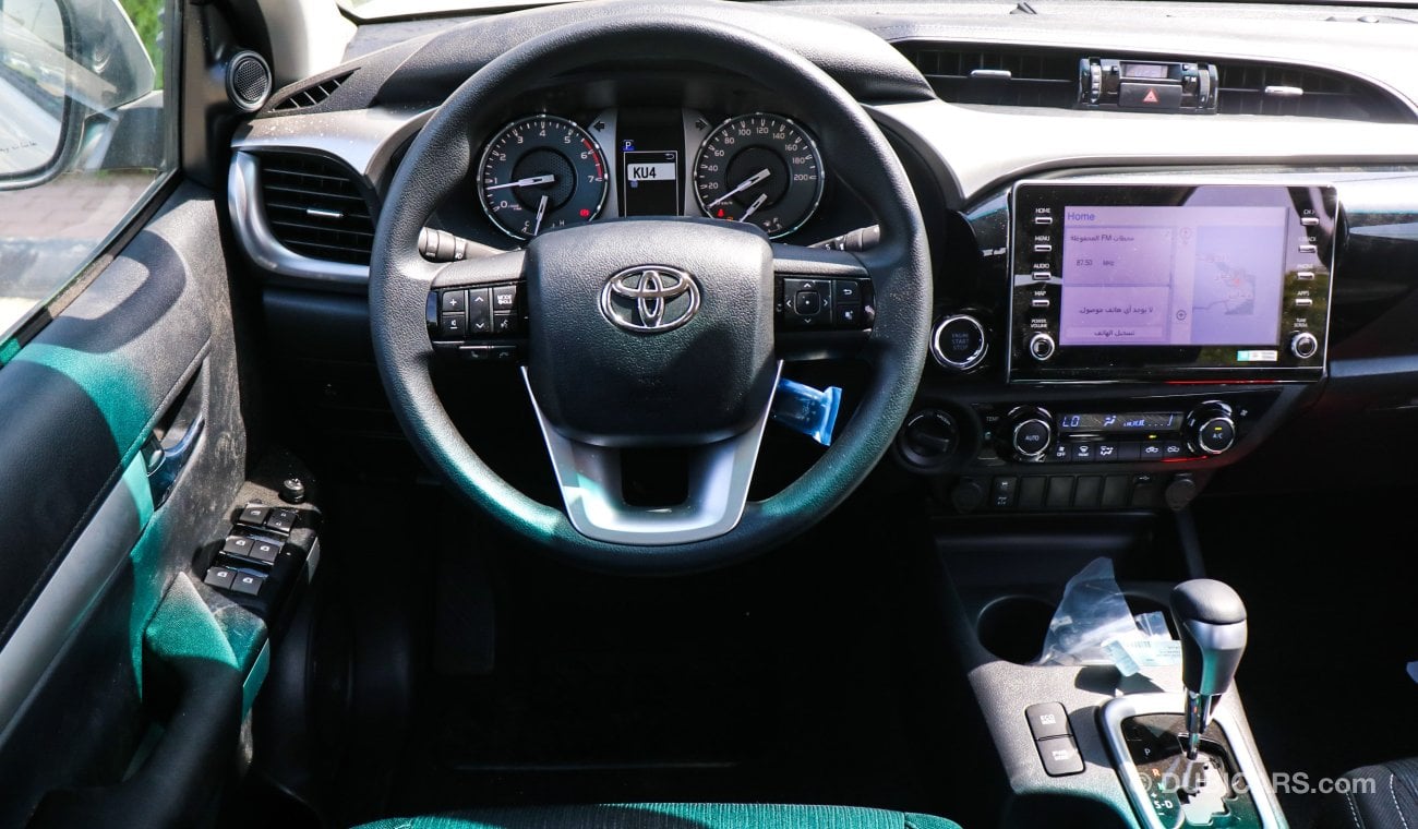 Toyota Hilux V6