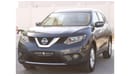 Nissan XTrail Nissan X-Trail 2017 GCC, in excellent condition