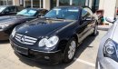 Mercedes-Benz CLK 200