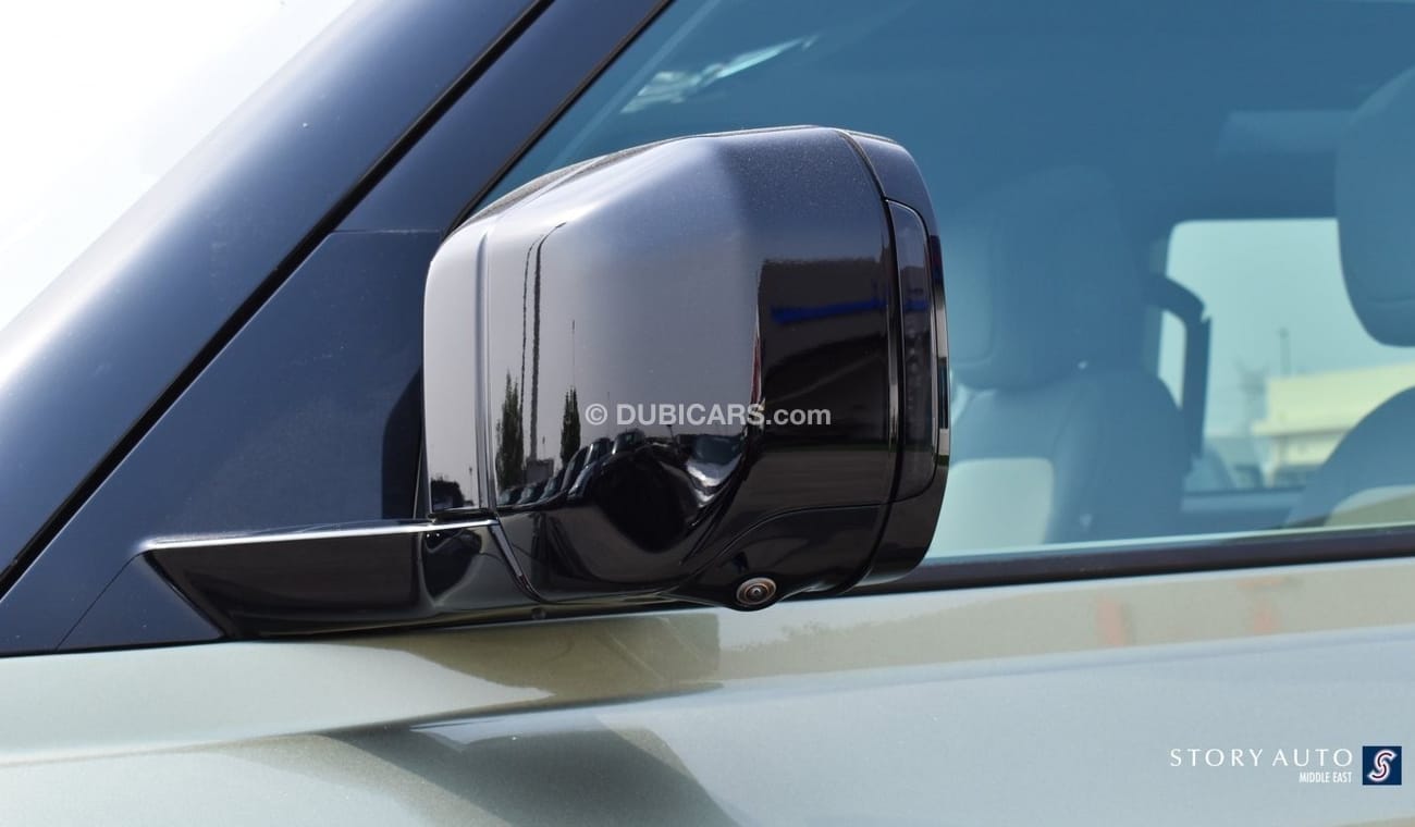 Land Rover Defender 90 P300 2.0P X-Dynamic HSE AWD Aut.